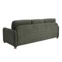 3-Sitzer-Stoffsofa aus FSC®