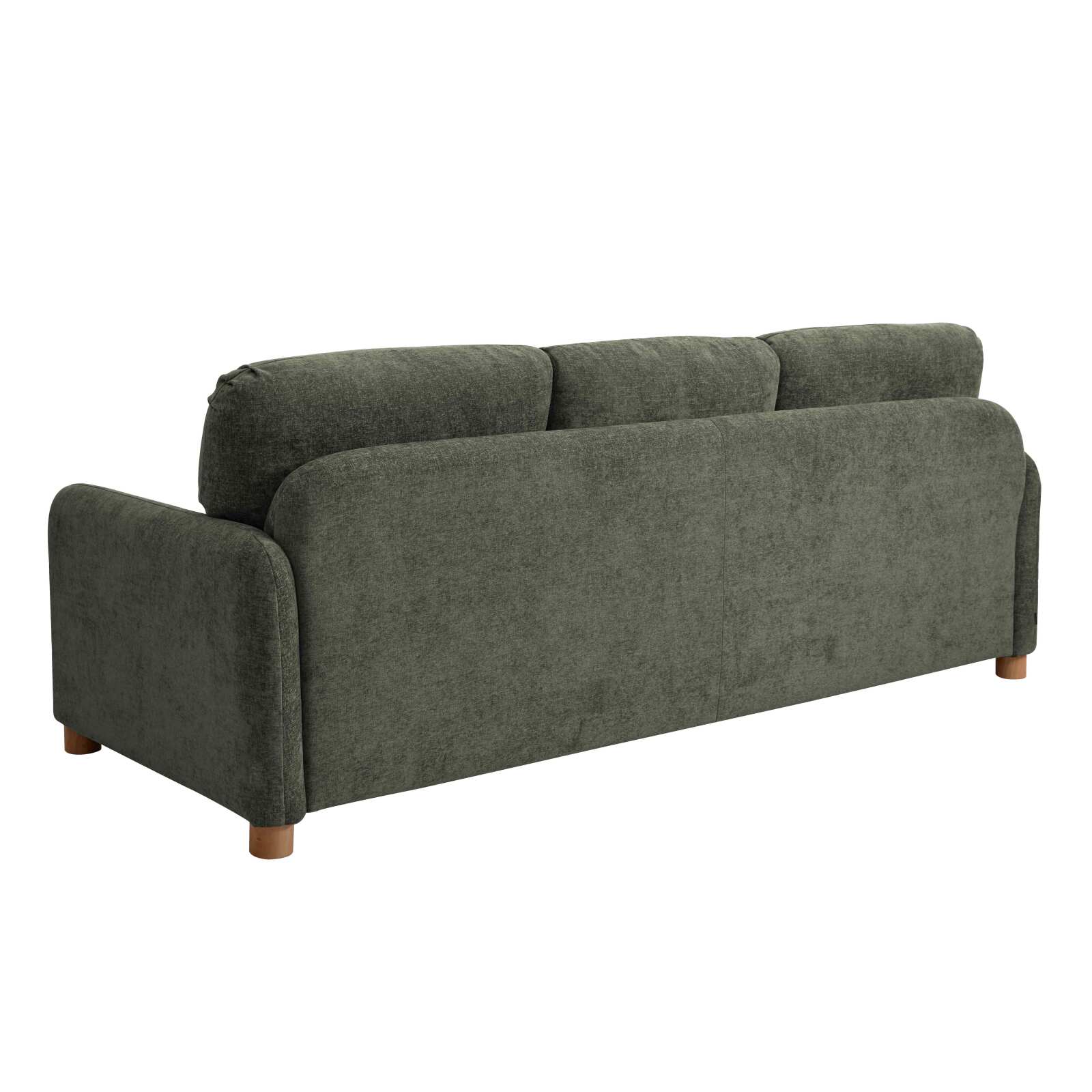 3-Sitzer-Stoffsofa aus FSC®