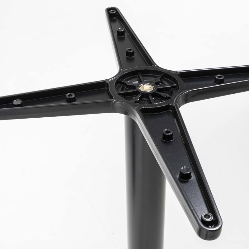 Verstellbares Tischbein aus Aluminium 72/110 cm (4/7)