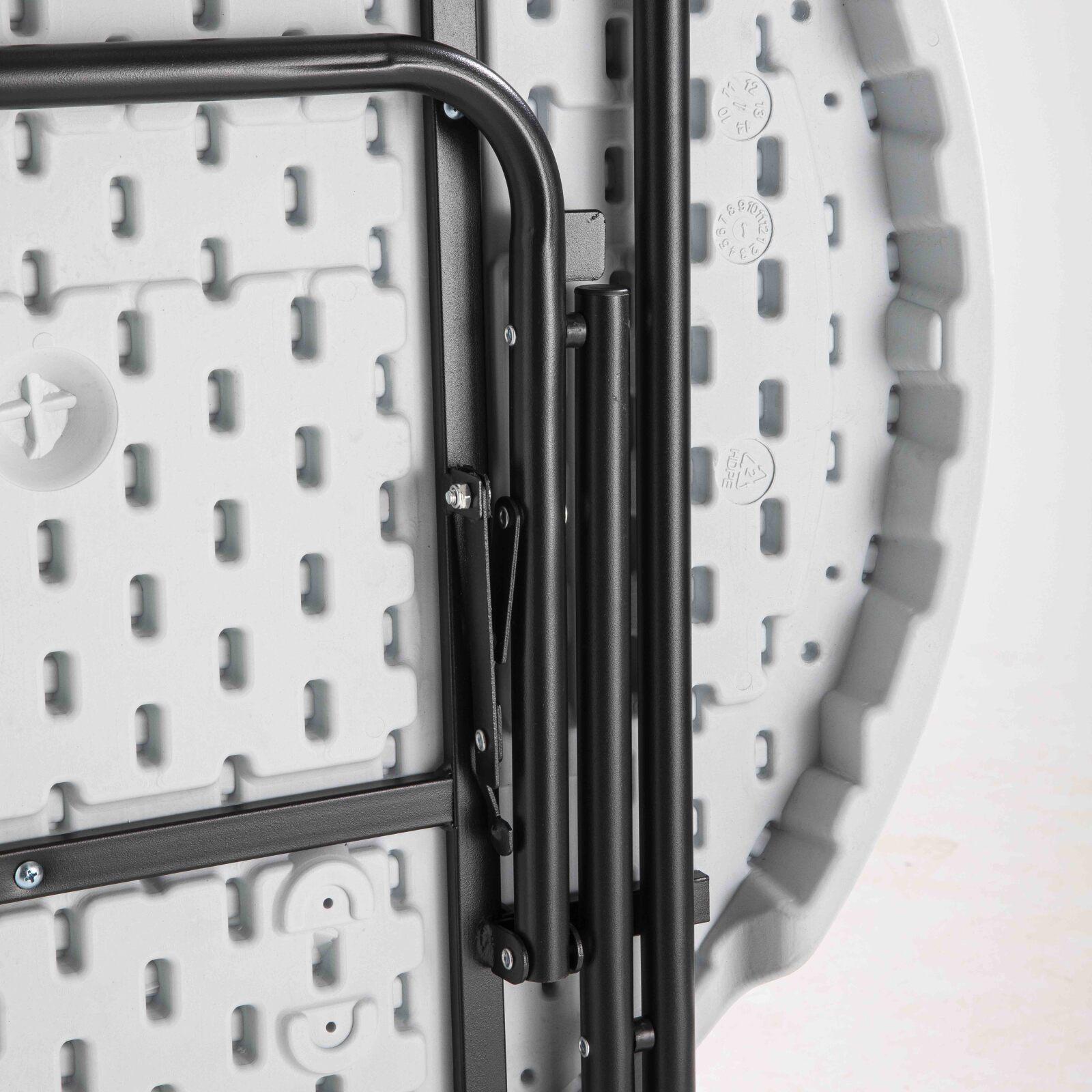 Klappbarer Stehtisch 110 x 80 cm Klappbarer Stehtisch 110 x 80 cm