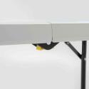 Klapptisch 122 cm aus HDPE – 4 Sitzplätze
