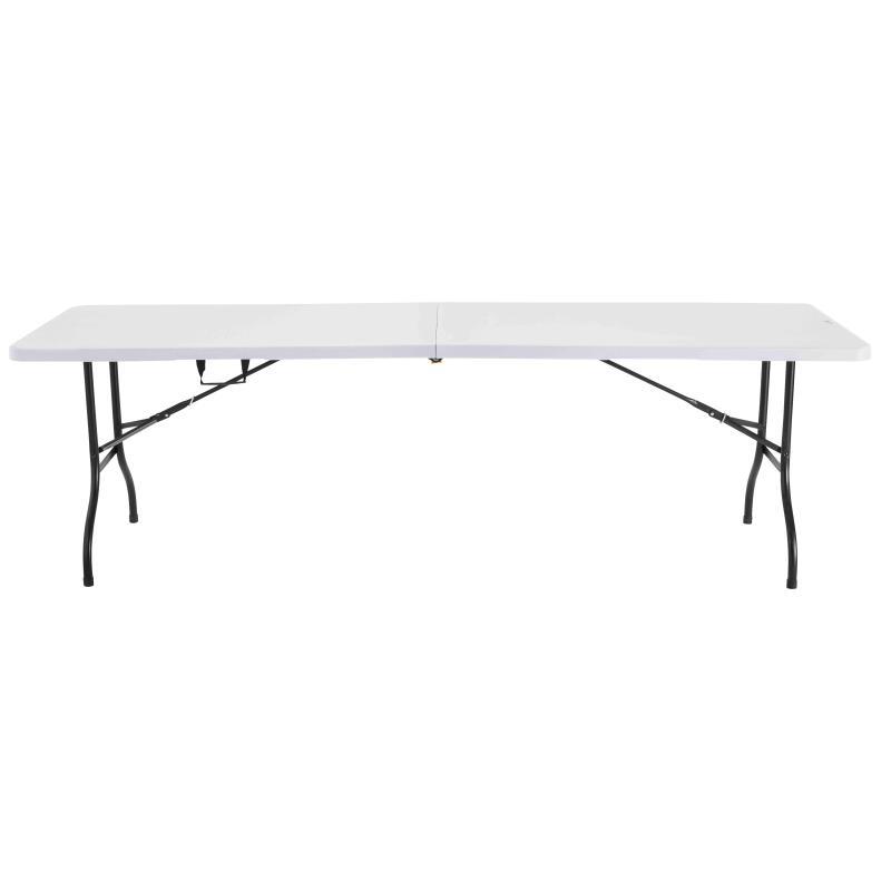 Klapptisch 244 cm 8 Sitzplätze HDPE