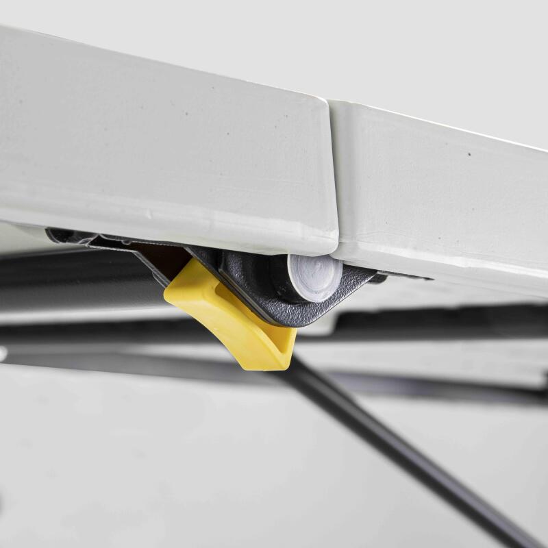 Klapptisch 244 cm 8 Sitzplätze HDPE