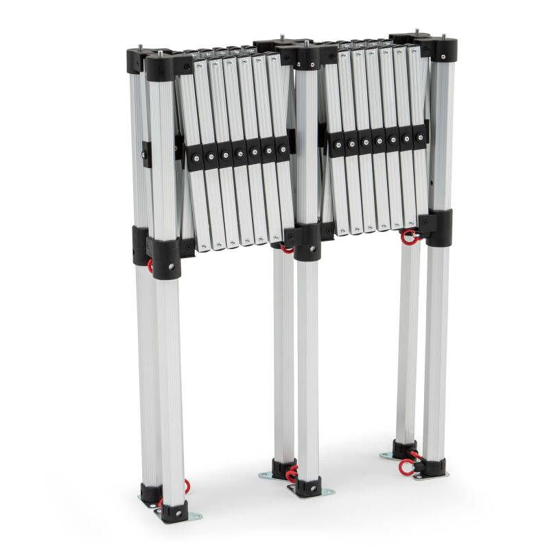 Klappbare Theke – 4 m