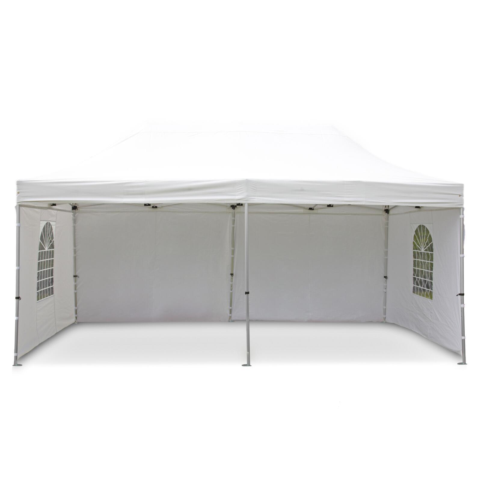 Weiße Massivwand 3 m – 300 g/m²