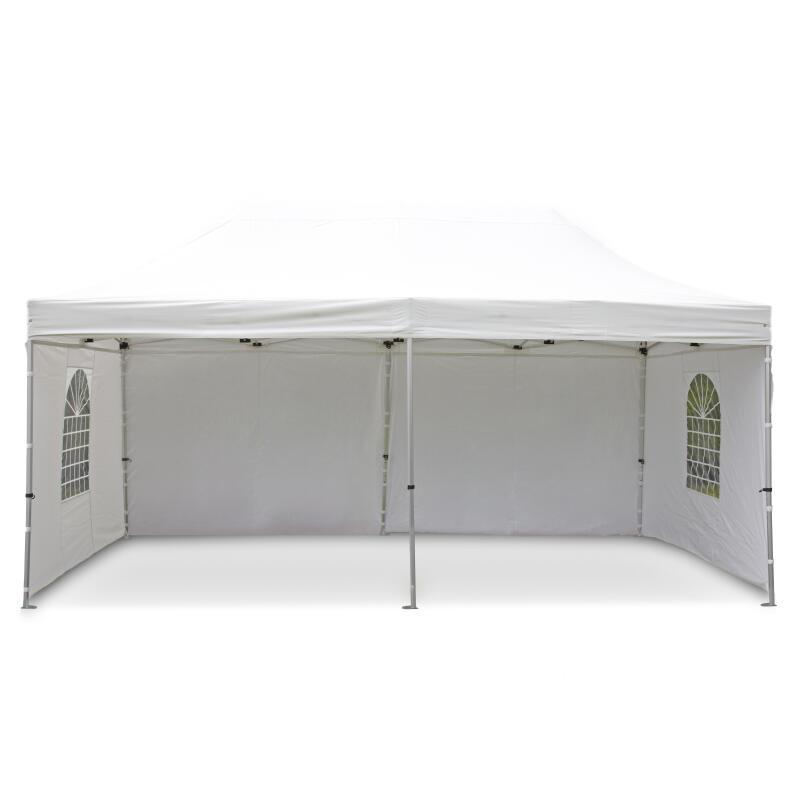 Weiße Massivwand 3 m – 300 g/m²