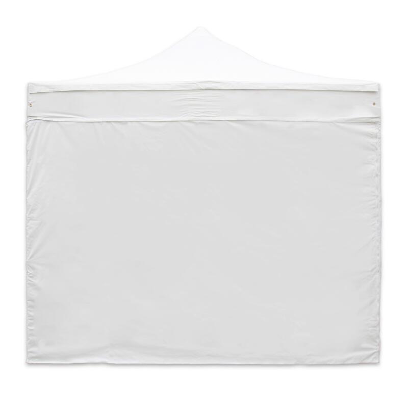 Weiße Massivwand 3 m – 300 g/m²