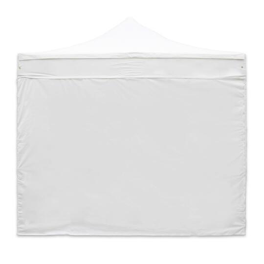 Weiße Massivwand 3 m – 300 g/m²