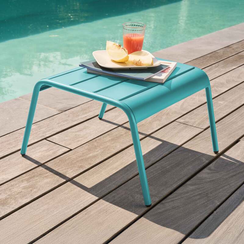 Fußstütze aus Metall - Lifestyle