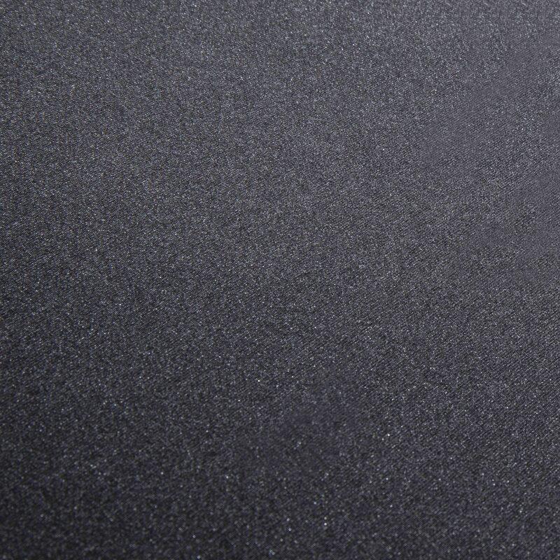 Elastische Tischdecke für Tisch 180 cm schwarz