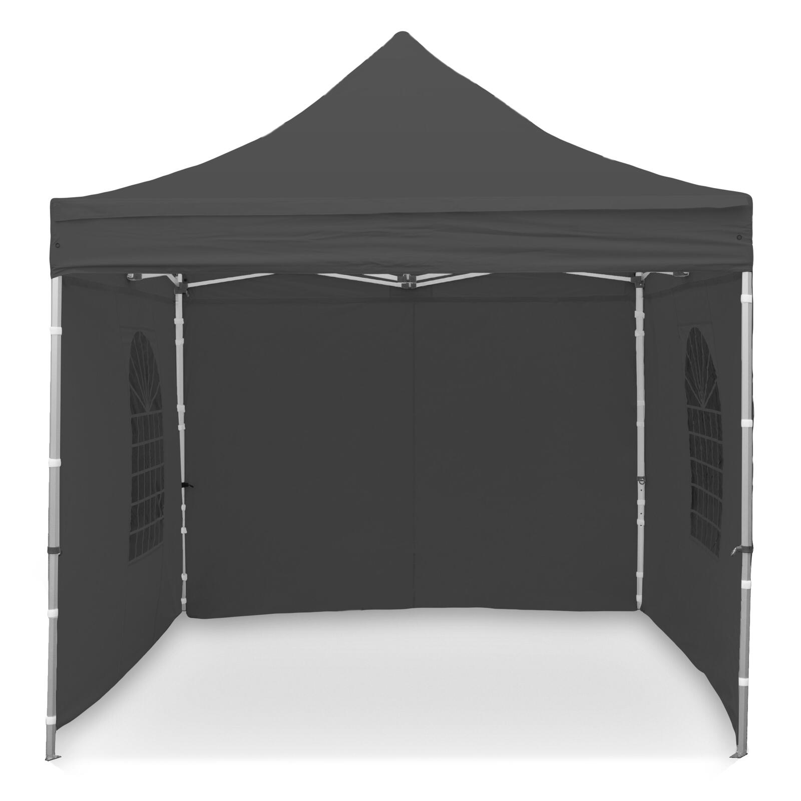 Massive graue Wand 3 m – 300 g/m²