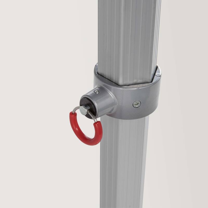 Partyzelt 3x3m 520g/m² 50MM - M2