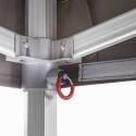 Partyzelt 3x3m 520g/m² 50MM - M2