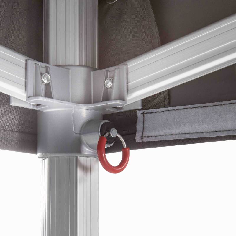 Partyzelt 3x3m 520g/m² 50MM - M2