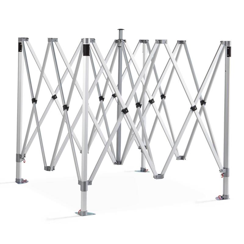 Partyzelt 3x3m 520g/m² 50MM - M2