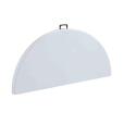 Klapptisch Runder 150 cm aus HDPE – 6 Sitzplätze