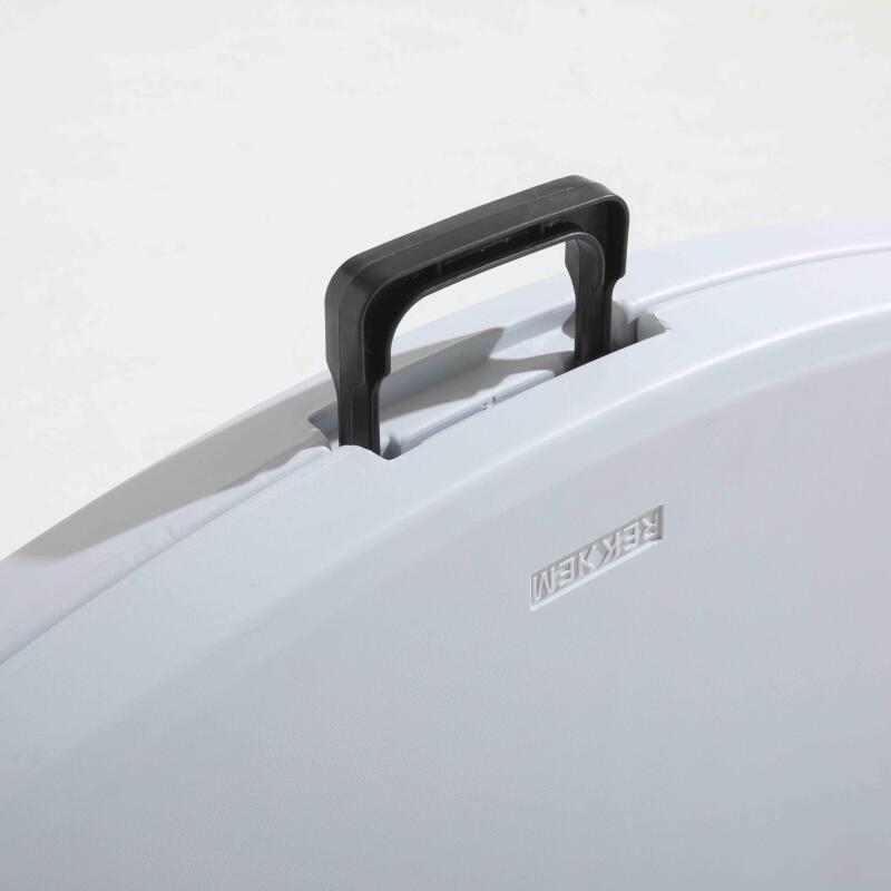 Klapptisch Runder 150 cm aus HDPE – 6 Sitzplätze