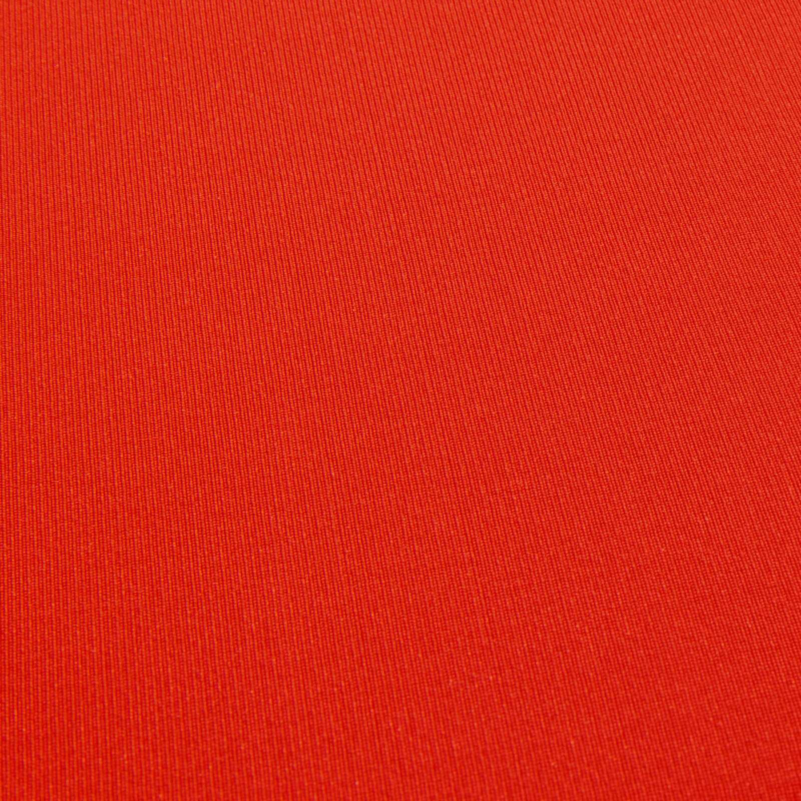 Abdeckung für Stehtisch 110x80 cm orange