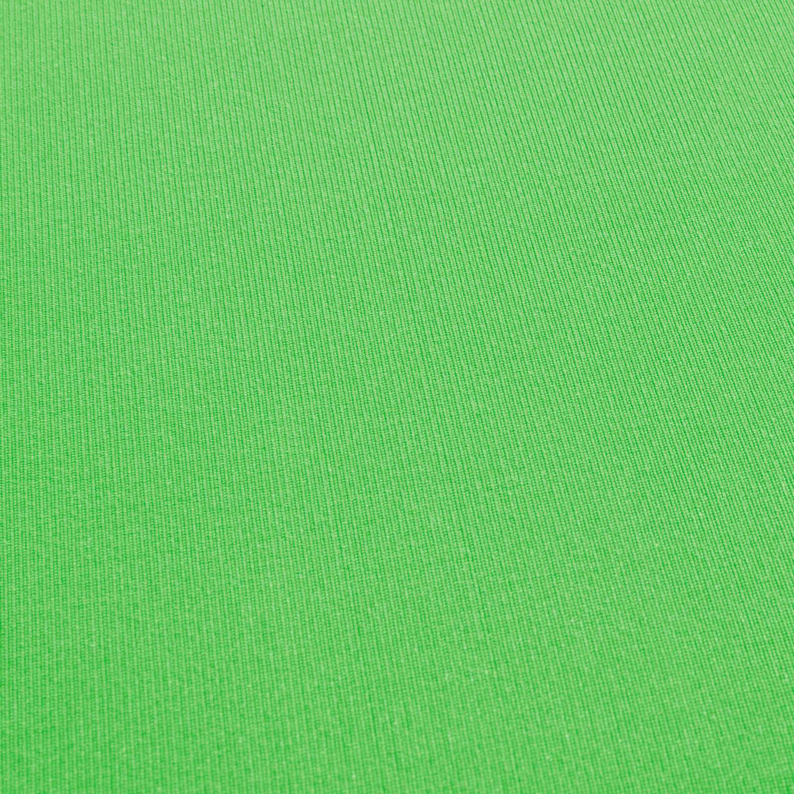 Grüne Abdeckung für Stehtisch 110x80 cm