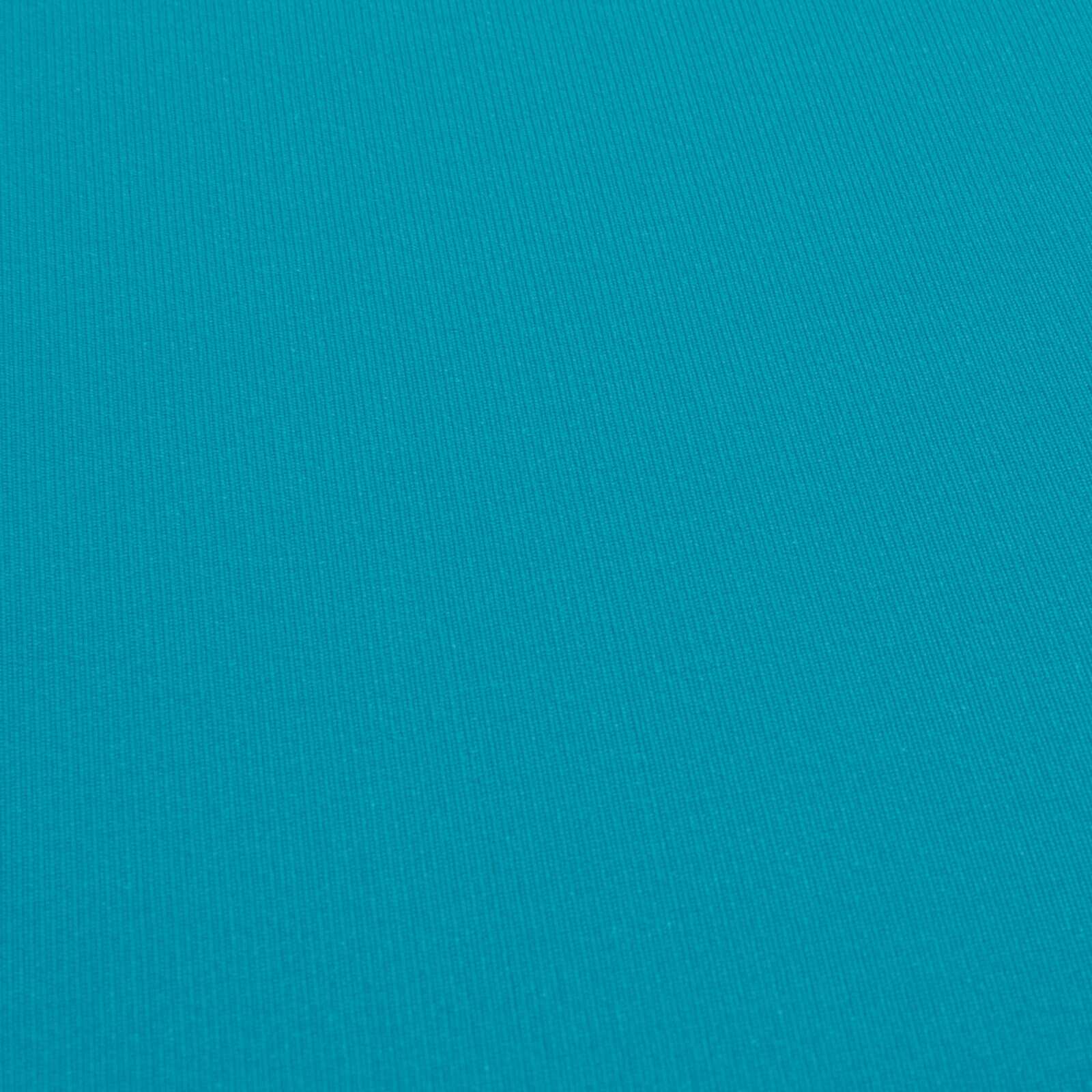 Blaue Stehtischhusse 110x80 cm