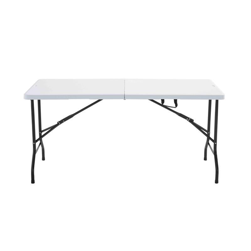 Klapptisch 152 cm 6 Sitzplätze HDPE