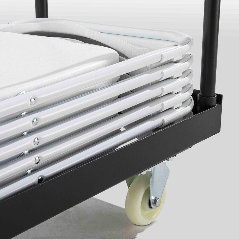 Trolley für Klappstühle