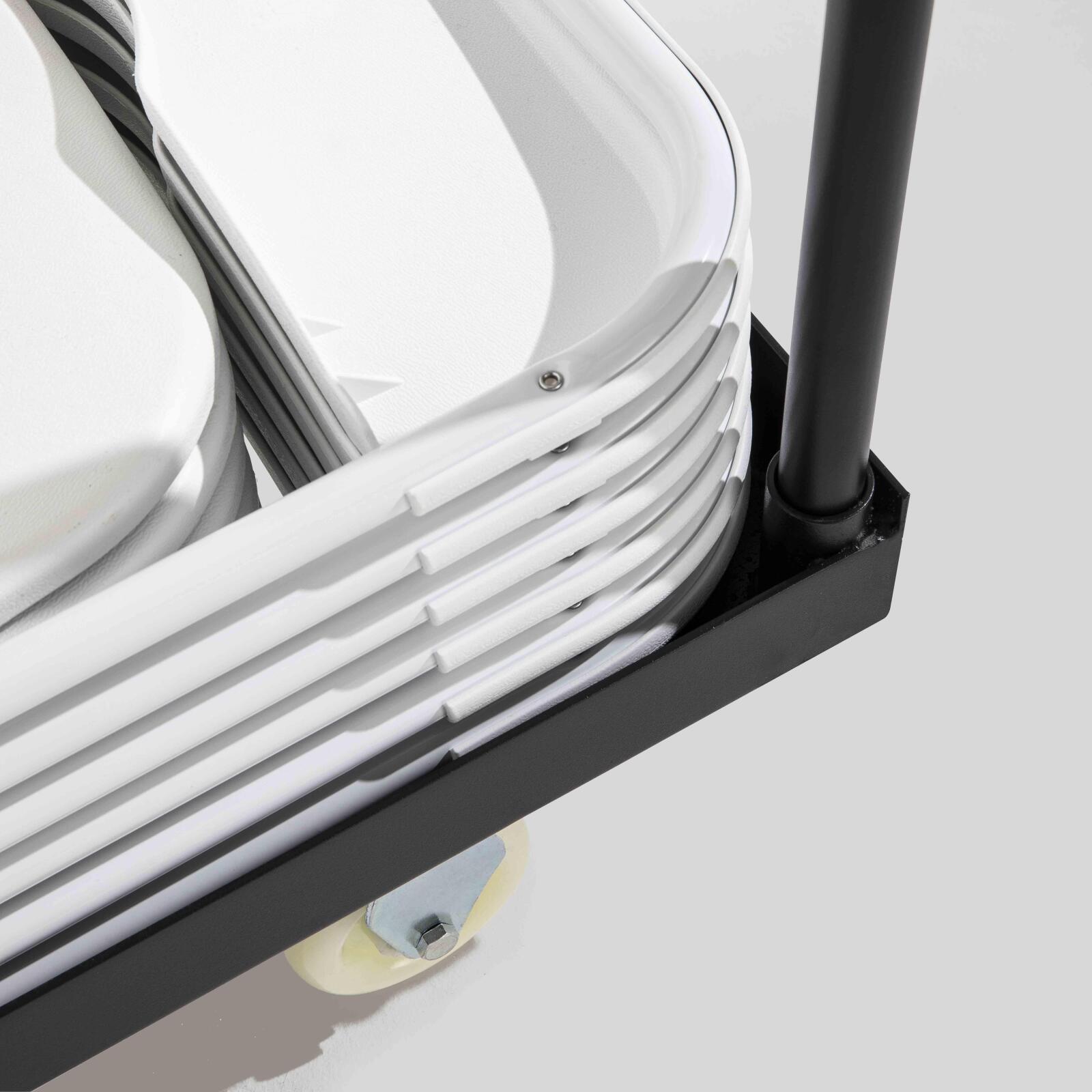 Trolley für Klappstühle