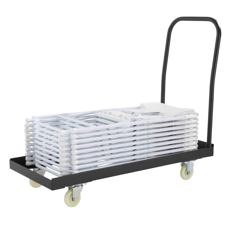 Trolley für Klappstühle