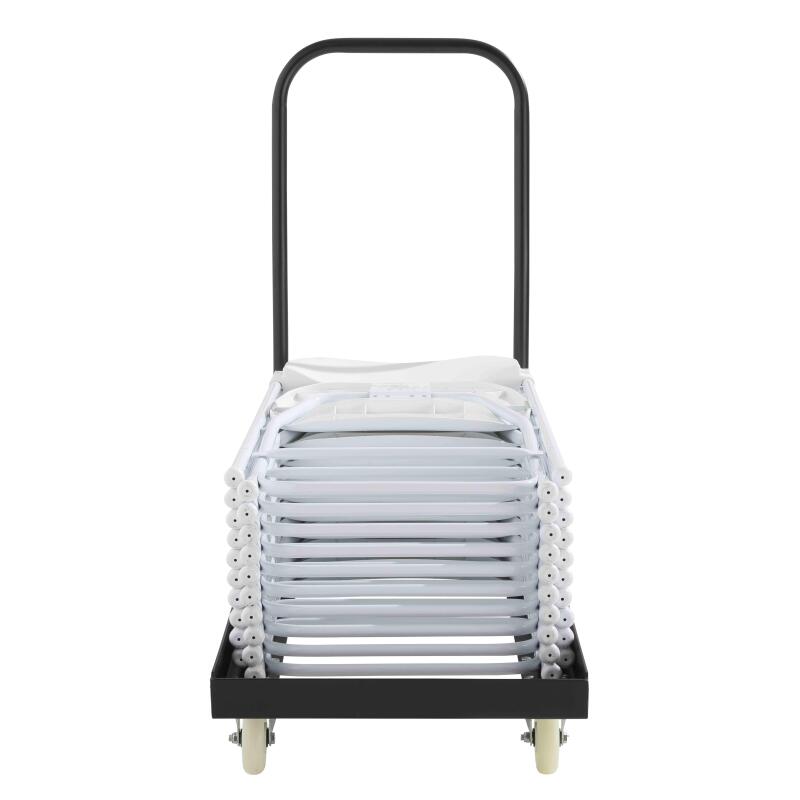 Trolley für Klappstühle