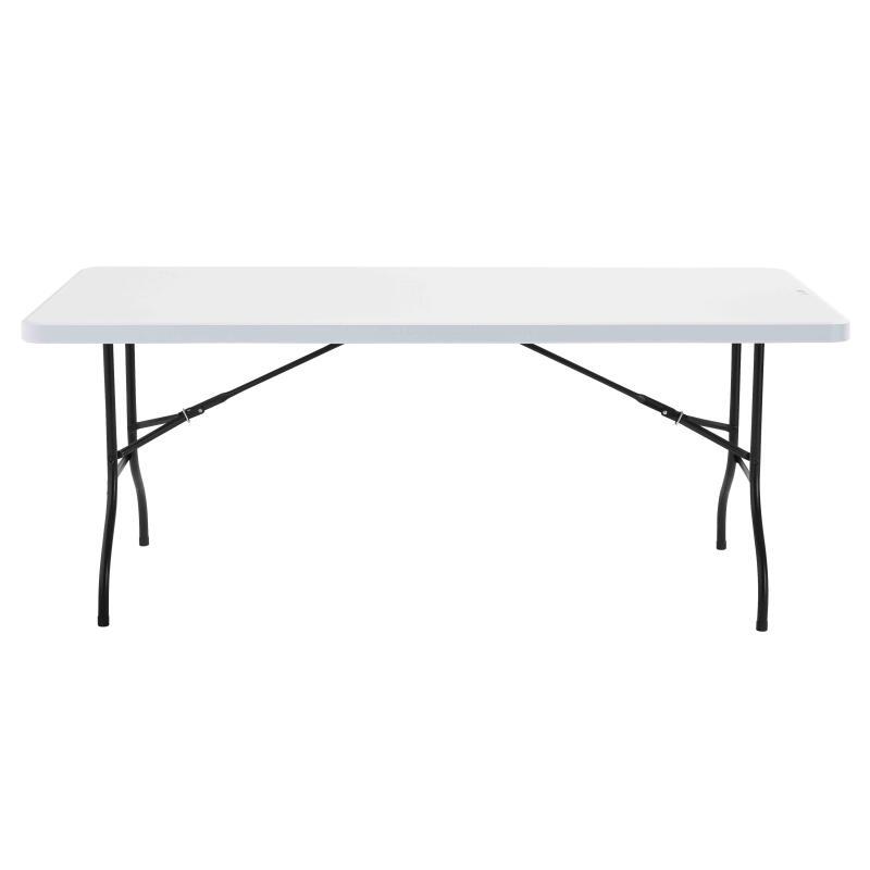 Klapptisch 180 cm Monobloc - 8 Sitzplätze
