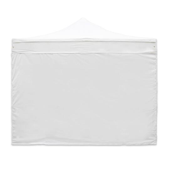 Weiße Massivwand 4,5 m – 300 g/m²