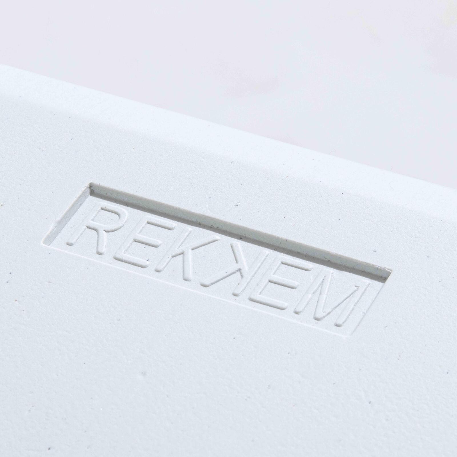 Set mit 10 Klapptischen aus HDPE 180 cm – 8 Plätze