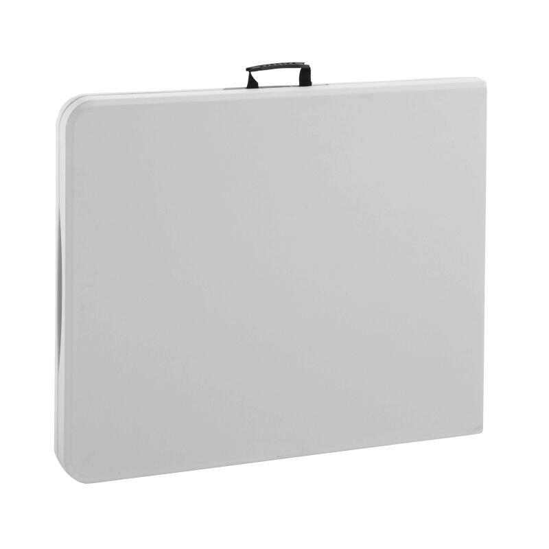 Set mit 10 Klapptischen aus HDPE 180 cm – 8 Plätze