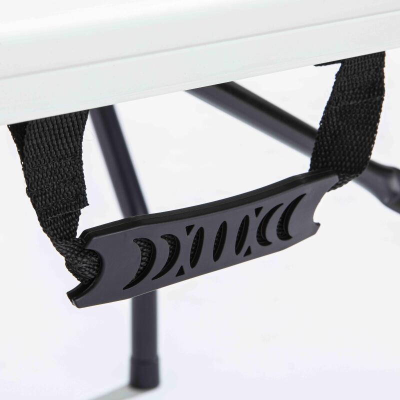 Set mit 10 Klapptischen aus HDPE 180 cm – 8 Plätze