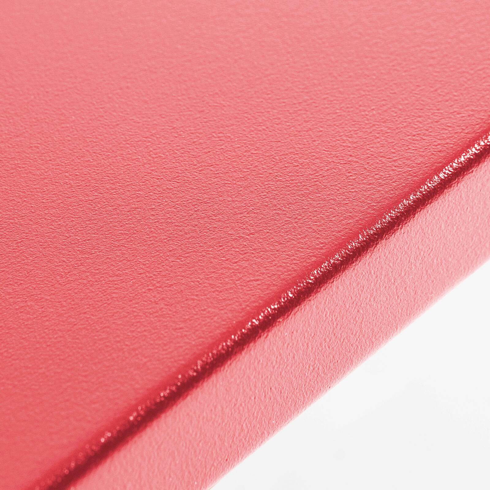 Hoher Garten-Hochtisch aus mattem schwarzem Metall (120 x 101 cm)