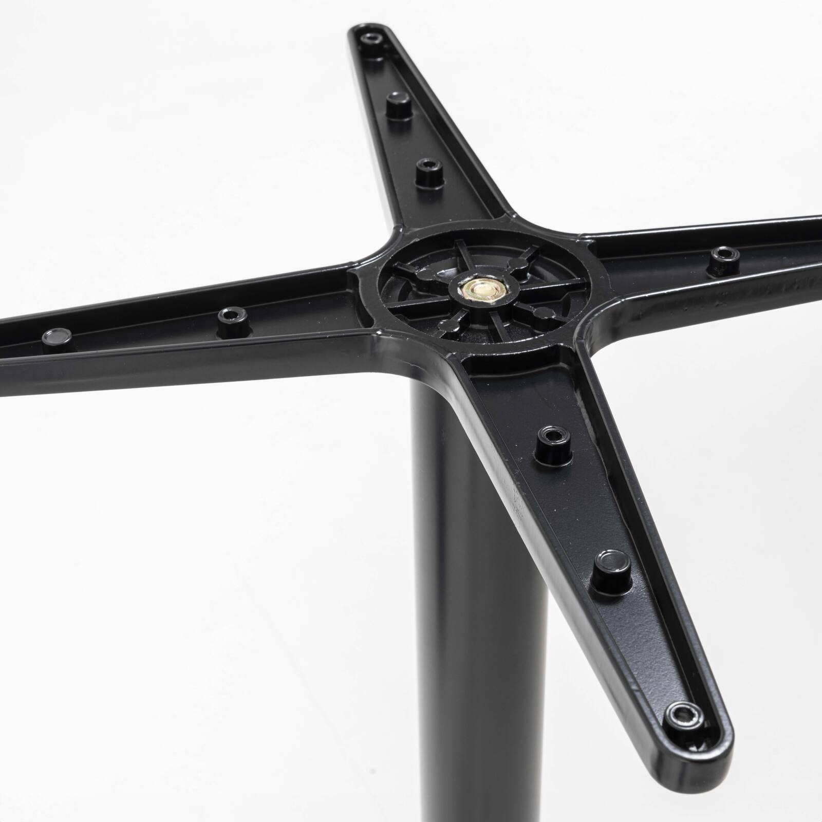 Tischbein aus Aluminium 72 cm