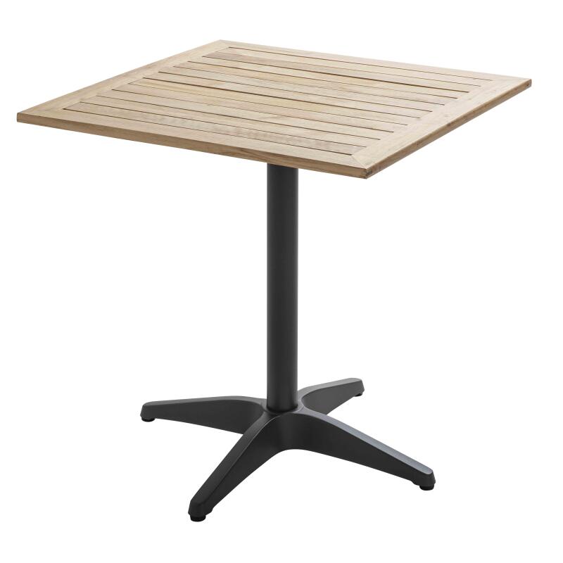 Tischbein aus Aluminium 72 cm