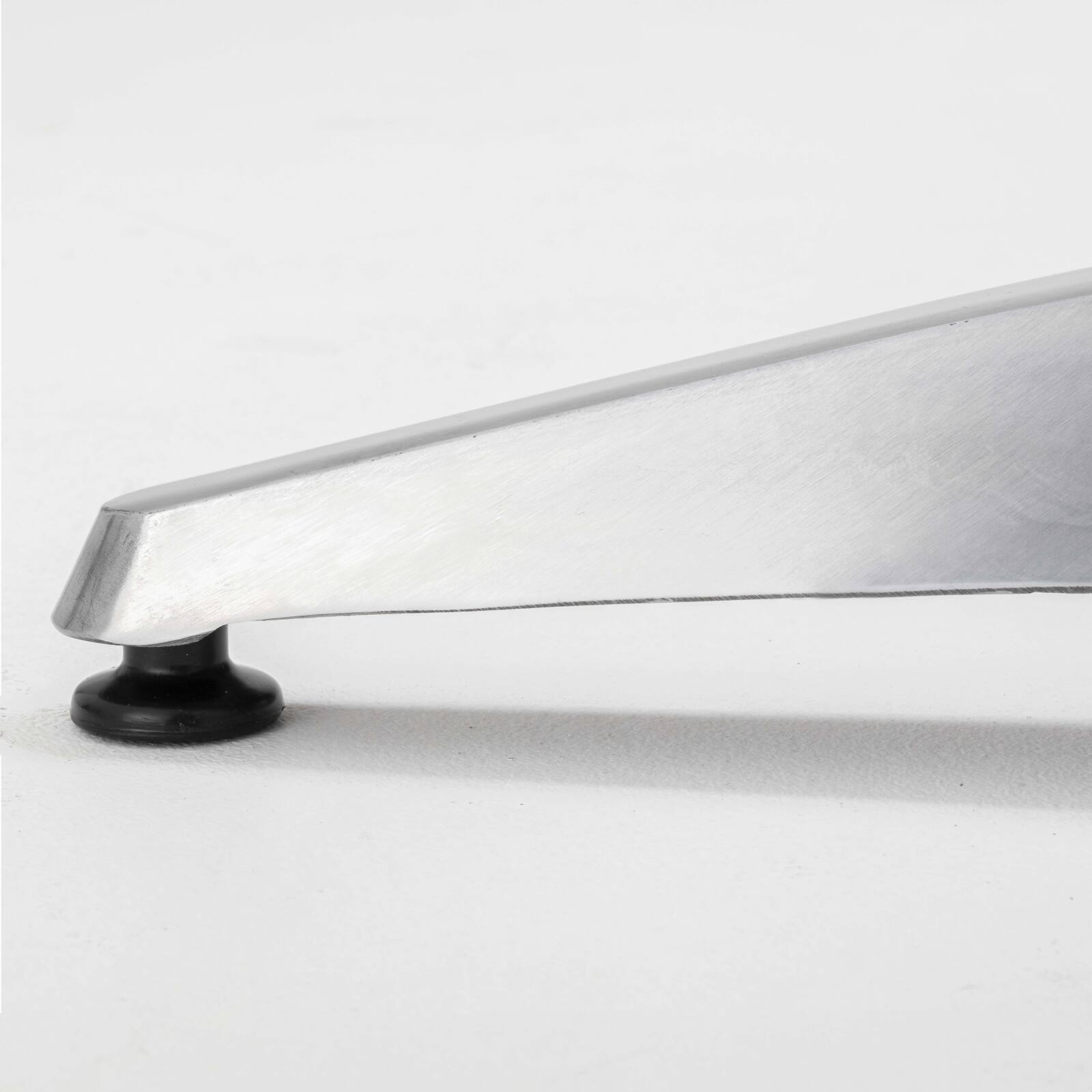 Tischbein aus Aluminium 72 cm