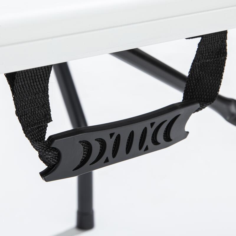 Set mit 5 Klapptischen 244 cm