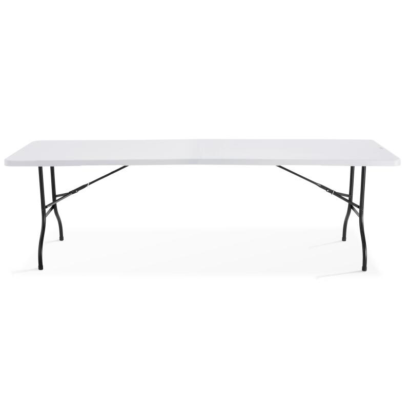 Klapptische 244 cm - 10er-Set