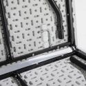 Klapptische 244 cm - 10er-Set