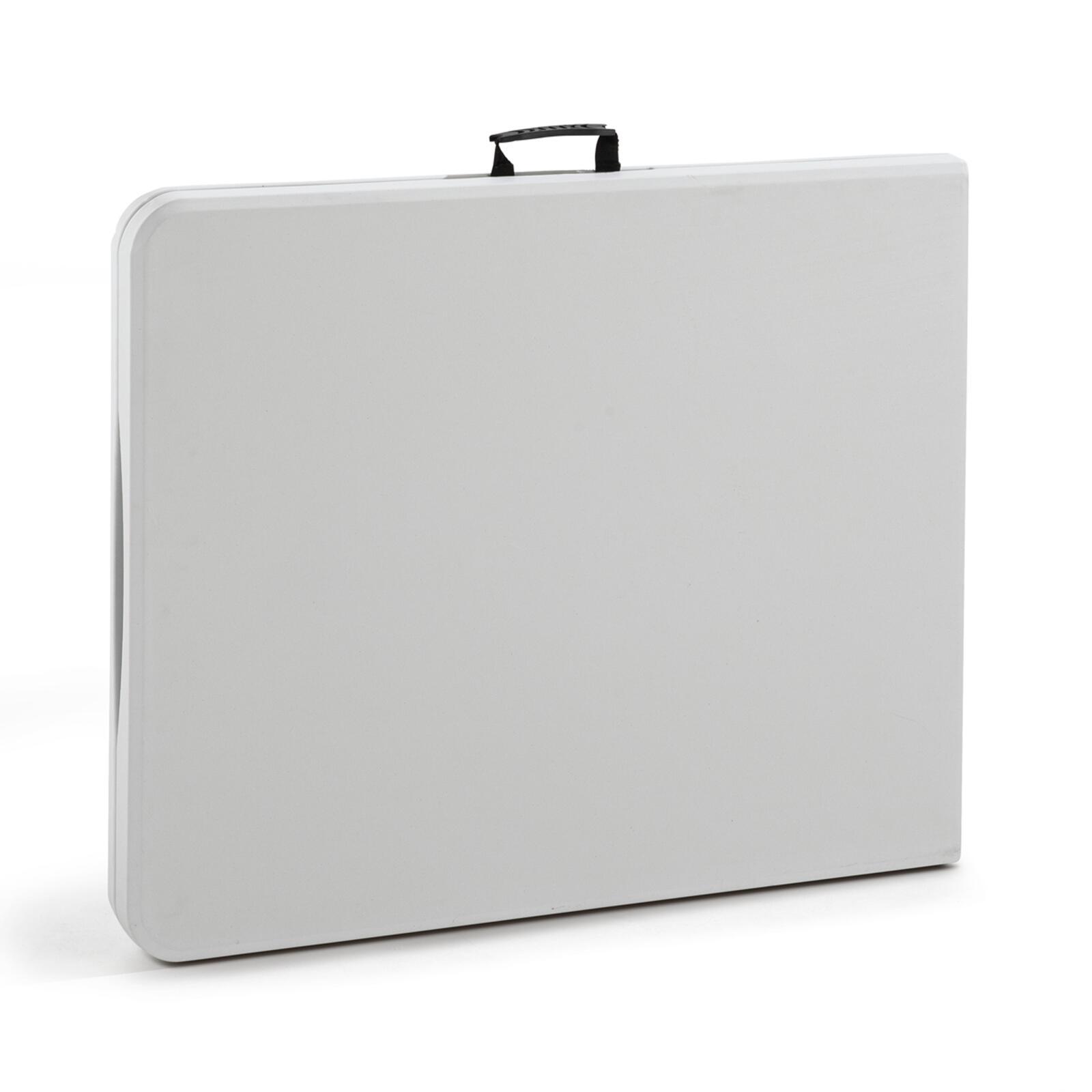 Klapptische 244 cm - 10er-Set