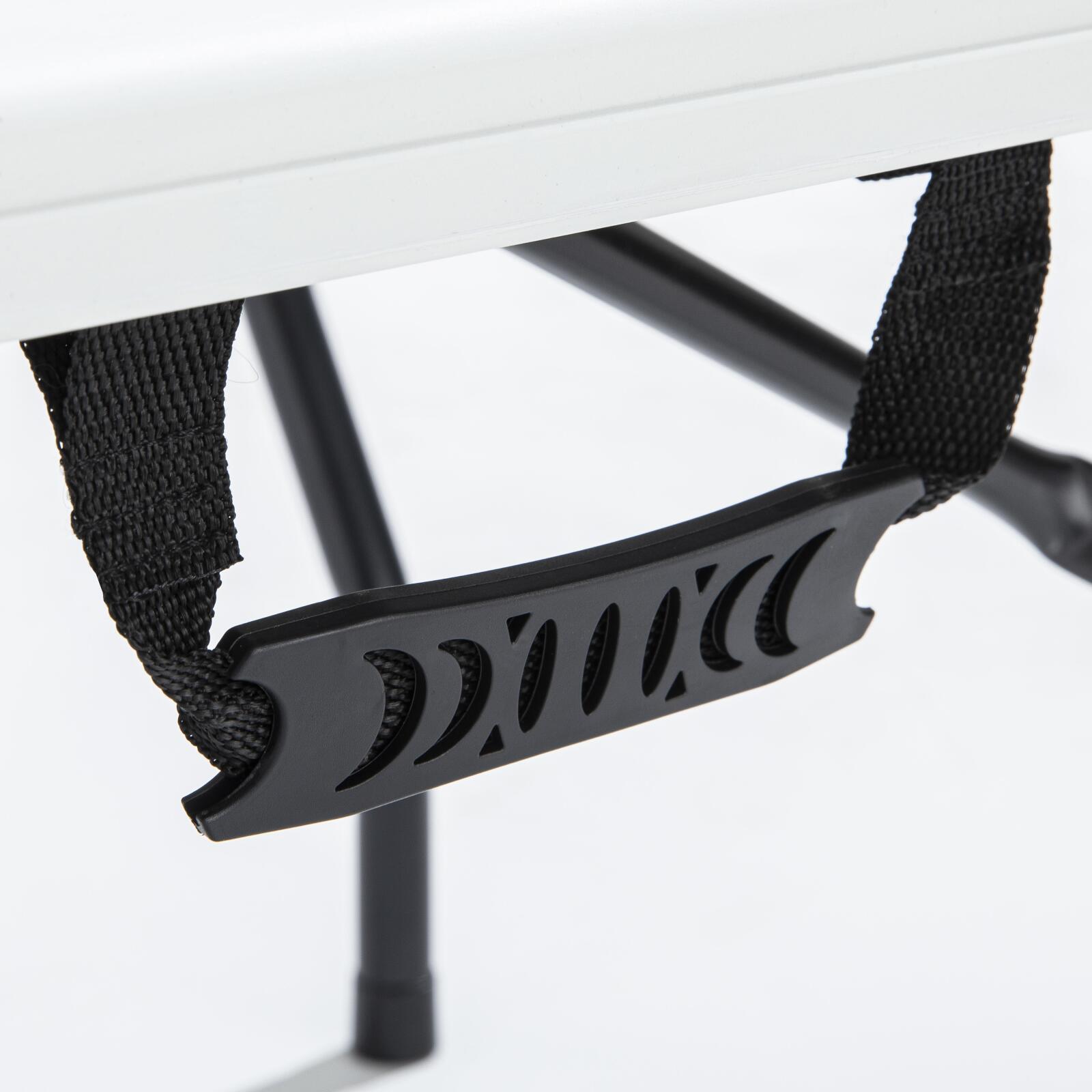 Klapptische 244 cm - 10er-Set