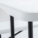 Klapptische 244 cm - 10er-Set