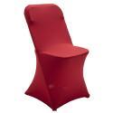 Husse für Klappstuhl roter