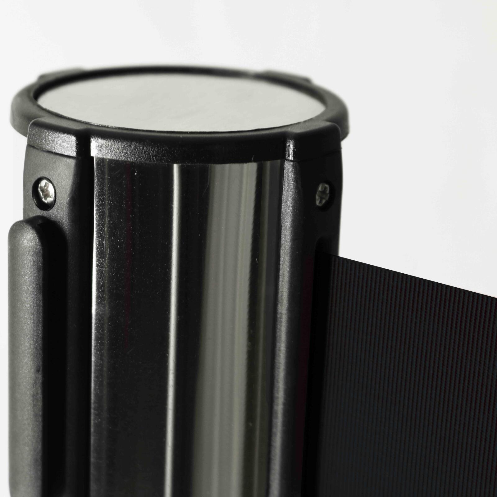 Rollenführungspfosten aus Chrom Rollenführungspfosten aus Chrom