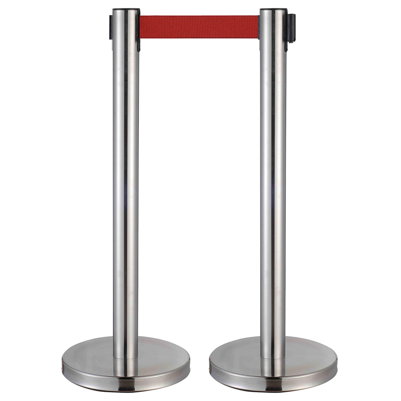 Führungspfosten für verchromte Riemen