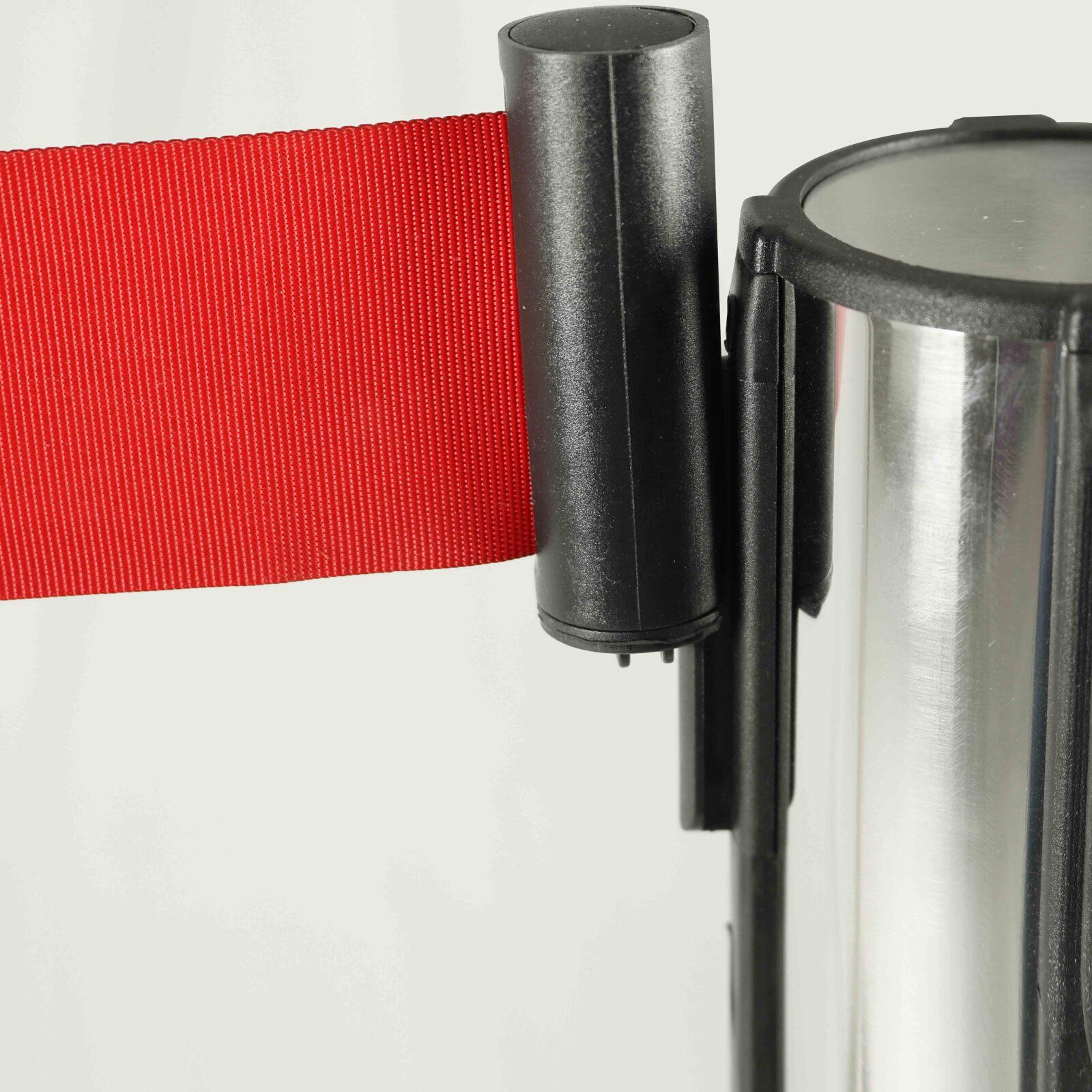 Führungspfosten für verchromte Riemen Führungspfosten für verchromte Riemen