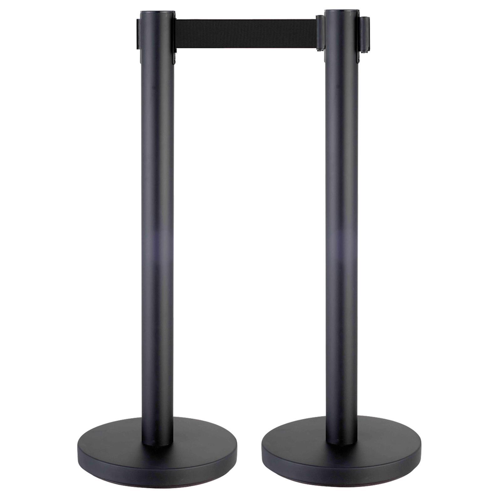 Einziehbare Riemenführungspfosten Einziehbare Riemenführungspfosten