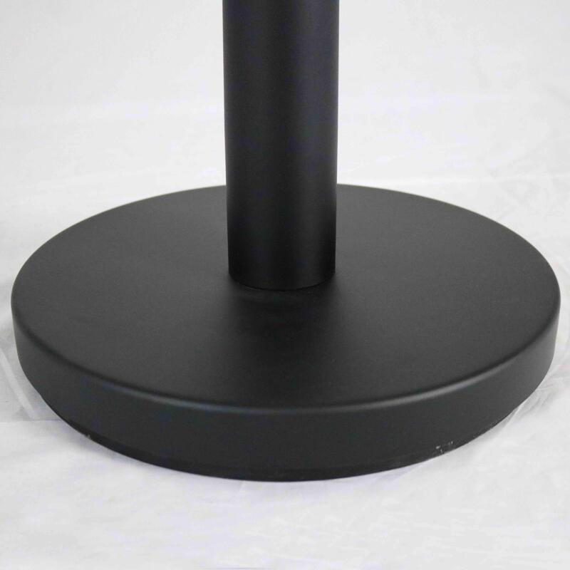 Einziehbare Riemenführungspfosten